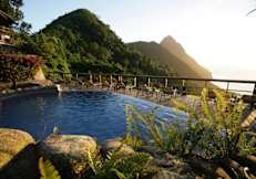 Ladera Resort - Soufriere, St Lucia - 
