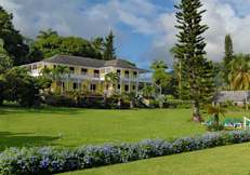Ottley's Plantation Inn - Basseterre, St Kitts & Nevis - 