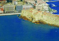 Hotel Royal Continental - Naples, Italy - 