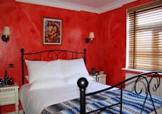 Church Street Hotel - London, United Kingdom - 