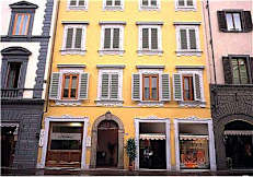 Hotel Il Guelfo Bianco - Florence, Italy - 