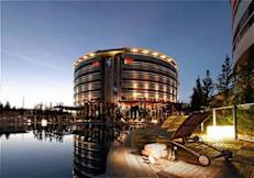 Abades Nevada Palace - Granada, Spain - 