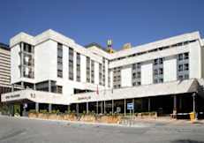 Hotel Villamadrid - Madrid, Spain - 