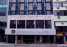 Best Western Rio Copa Hotel - Rio de Janeiro, Brazil - 