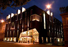 L'Ermitage Hotel - Tallinn, Estonia - 