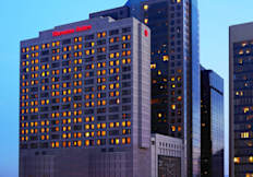 Sheraton Suites San Diego-Symphony Hall - San Diego, California - 