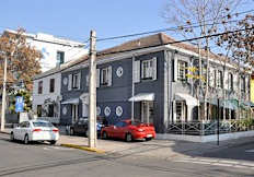 Hotel Don Santiago - Santiago, Chile - 