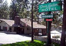 Green Lantern Motel - South Lake Tahoe, California - 