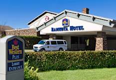 Best Western Plus Ramkota Hotel - Bismarck, North Dakota - Exterior