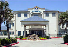 Americas Best Value Inn - Galveston, Texas - 