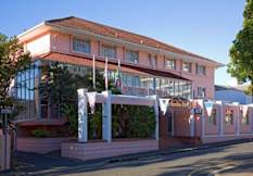 Lady Hamilton Hotel - Cape Town, South Africa - 
