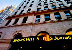 SpringHill Suites by Marriott Downtown - Baltimore, Maryland - 