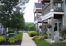 ExecuStay Riverwalk on Hudson - Cohoes, New York - 