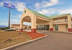 Americas Best Value Inn - Mobile, Alabama - Exterior