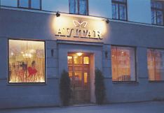 Avitar Hotel - Riga, Latvia - 