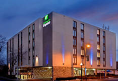 Holiday Inn Express Westport - Kansas City, Missouri - 