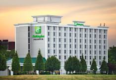 Holiday Inn Presidential - Little Rock, Arkansas - 