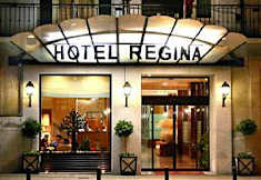 Regina Hotel - Madrid, Spain - 