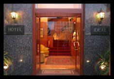 Hotel Ideal - Naples, Italy - 