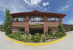 Radisson Hotel Colorado Springs Airport - Colorado Springs, Colorado - 