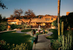 Hacienda Del Sol Guest Ranch Resort - Tucson, Arizona - 