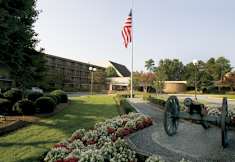 Crowne Plaza Fort Magruder - Williamsburg, Virginia - 