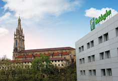 Holiday Inn Bilbao - Bilbao, Spain - 