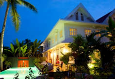 Maison Souvannaphoum Hotel - Luang Prabang, Laos - 