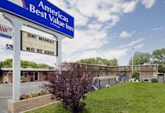 Americas Best Value Inn - Powell, Wyoming - 