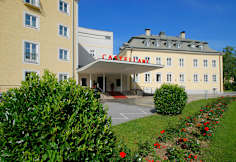 Castellani Parkhotel Salzburg - Salzburg, Austria - 
