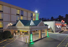 Holiday Inn North - North Little Rock, Arkansas - 