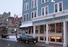 Park Hotel - Park City, Utah - 