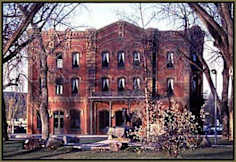 Grand Union Hotel - Fort Benton, Montana - 