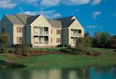 Wyndham Vacation Resorts - Kingsgate - Williamsburg, Virginia - 