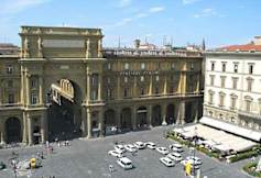 Pendini Hotel - Florence, Italy - 