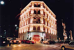Amarante Champs-Elysees - Paris, France - 