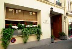 Hotel Pas de Calais - Paris, France - 