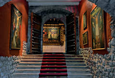 Hotel Monasterio - Cusco, Peru - 