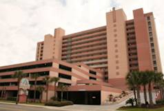 Sandcastle South Beach - Myrtle Beach, South Carolina - Hotel Exterior
