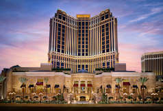 The Palazzo - Las Vegas, Nevada - 