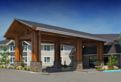 Best Western Plus Country Meadows Inn - Aldergrove, Canada - 