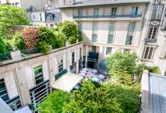 Hotel Ampere - Paris, France - 