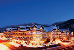 Sonnenalp Resort of Vail - Vail, Colorado - 