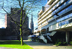 Britannia Hotel Coventry - Coventry, United Kingdom - 