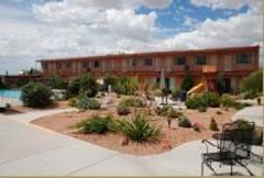 Page Boy Motel - Page, Arizona - 