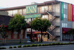 Presidio Inn - San Francisco, California - 