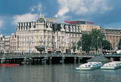 Park Plaza Victoria Amsterdam - Amsterdam, The Netherlands - 