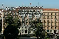Hotel Villa Real - Madrid, Spain - 
