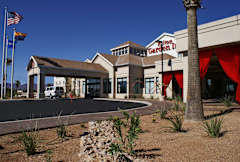 Hilton Garden Inn Airport - Tucson, Arizona - 