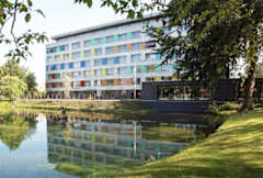 Hotel De Unie - The Hague, The Netherlands - 